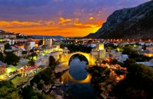 Mostar, BiH