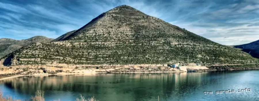 Hutovo - Jezero i Treštenica