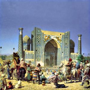 Samarkand