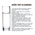 Candida Spit Test