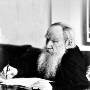 Lav Nikolajevič Tolstoj: "Što nam je dakle činiti?"