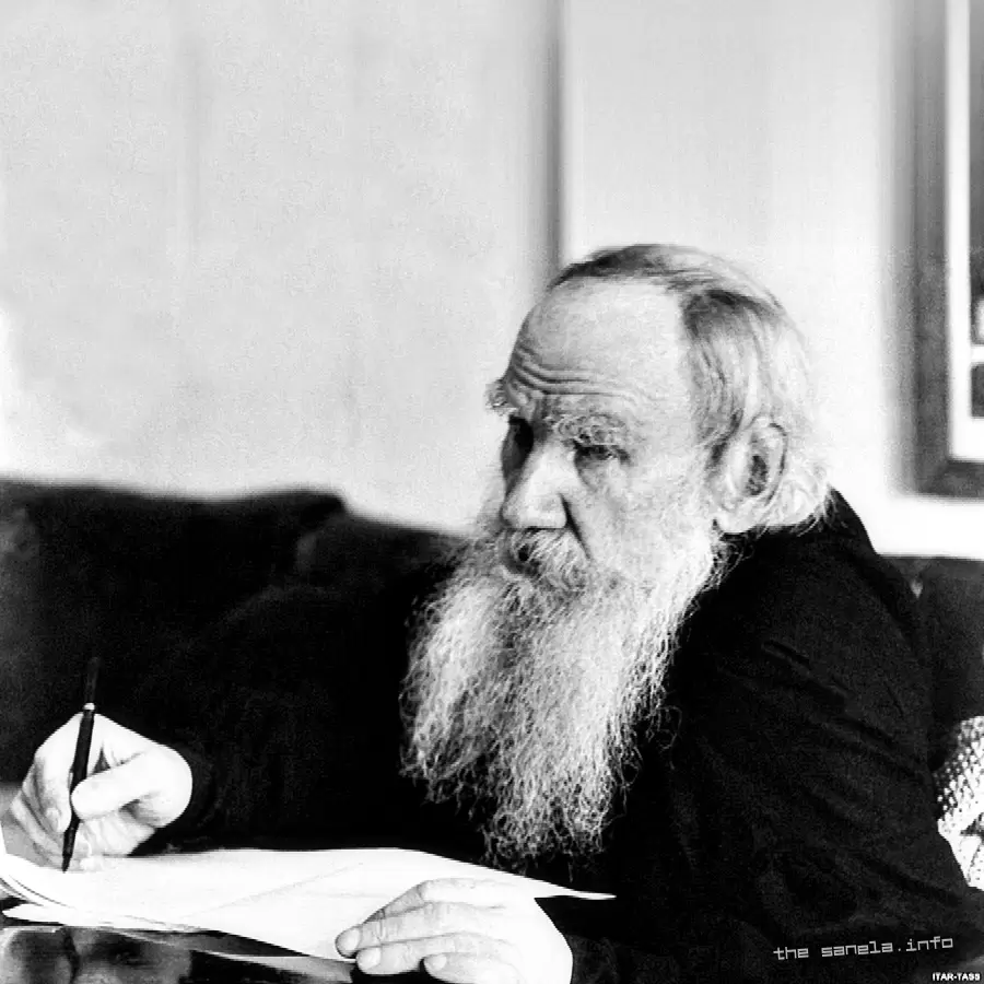 Lav Nikolajevič Tolstoj: "Što nam je dakle činiti?"