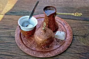 Bosanski set za kafu