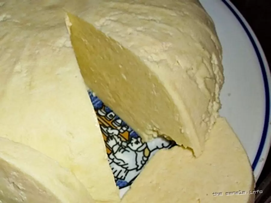 Kako se pravi domaći tvrdi sir
