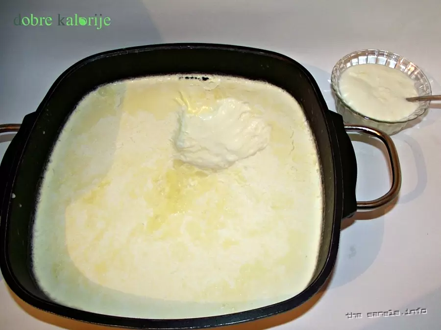 Kako se pravi domaći jogurt