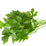 peršun - parsley