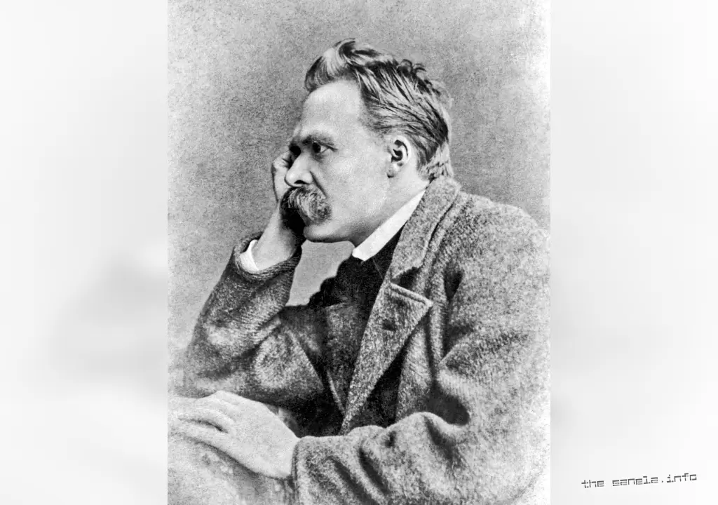 Rüdiger Safranski: Monografija Friedrich Nietzsche