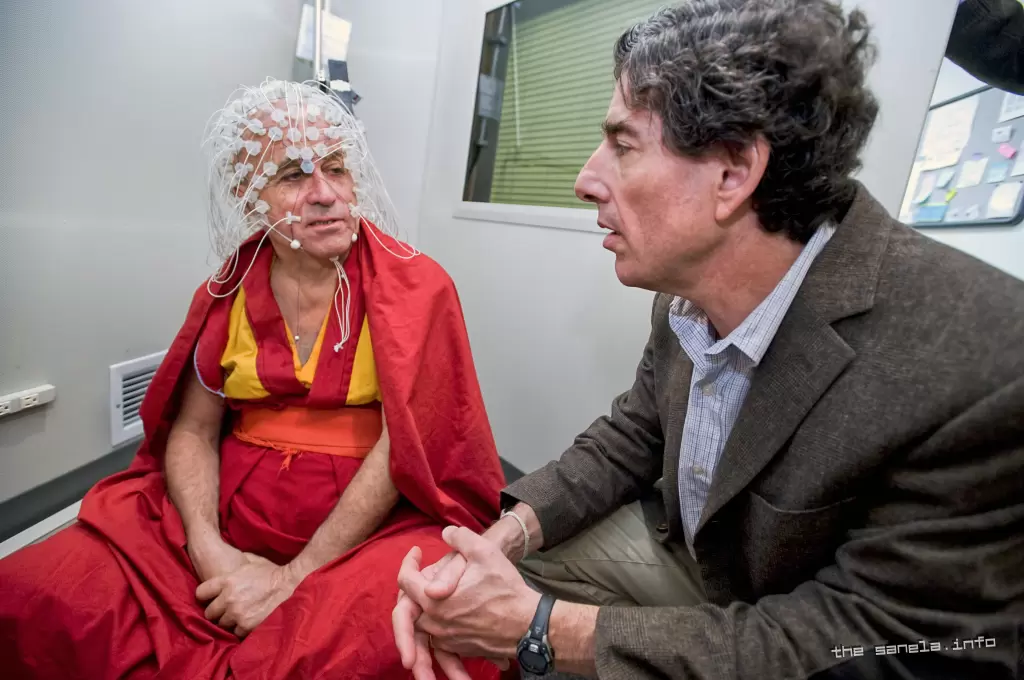 Matthieu Ricard: Meditacija može donijeti trajnu sreću