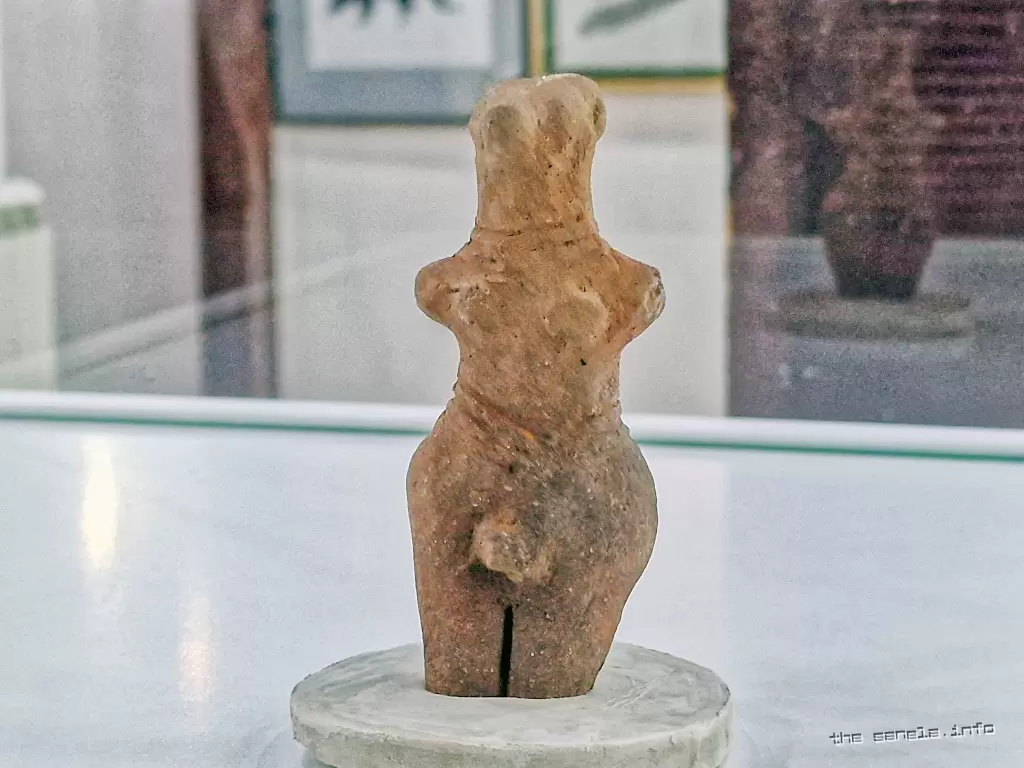 Pronađena figurina Pazarka stara 7.000 godina