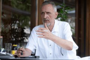 Markica Rebić - šef SIS