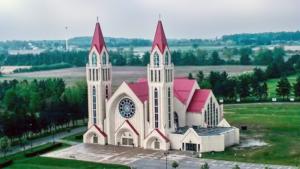 Norval Queen of Peace Franciscan Centre