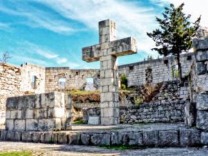 Stolac - Stari grad