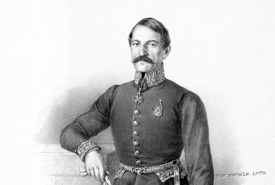 Ilija Savić Garašanin