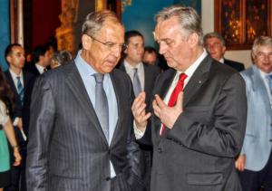 Sergey Lavrov - Zlatko Lagumdžija