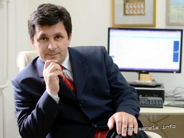 Prof. dr. Senadin Lavić