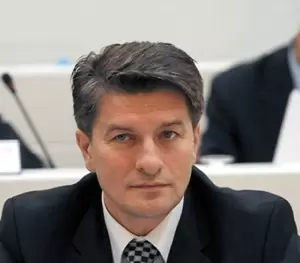 Šemsudin Mehmedović