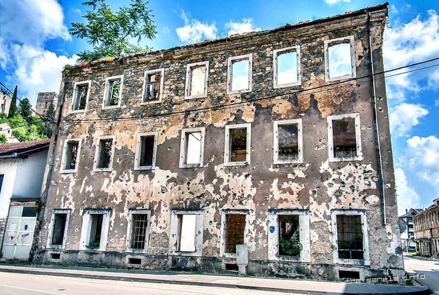 Stolac - photo by Michal Sleczek