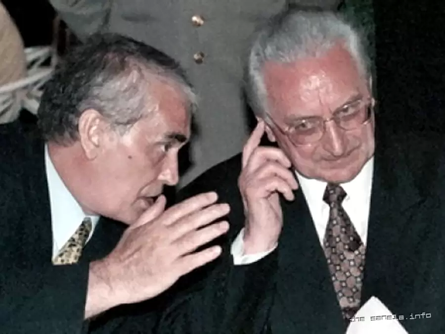 Šušak i Tuđman