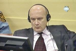 Jadranko Prlić u Haagu