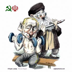 Putin - Khamenei