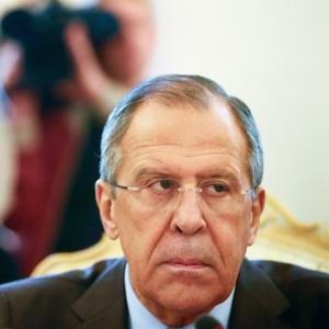 Sergey Lavrov