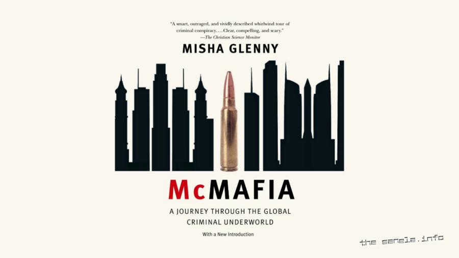 Misha Glenny - McMafia