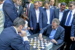 Izetbegović u Ahmićima: Ne smijemo prestati tražiti tijela ubijenih