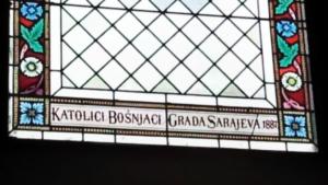 Katolici Bošnjaci grada Sarajeva 1887
