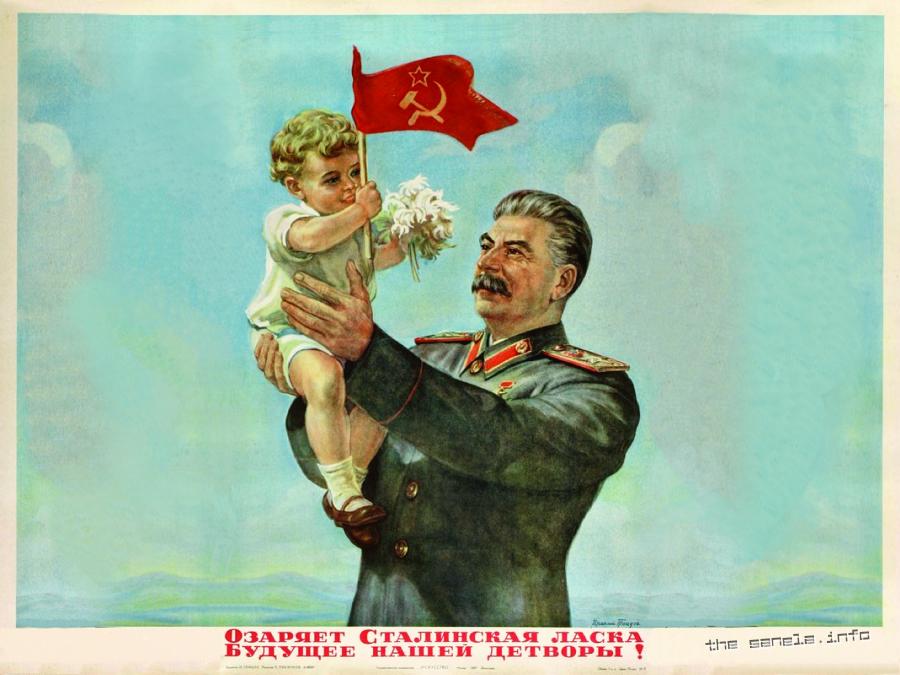 Josif Vissarionovich Stalin