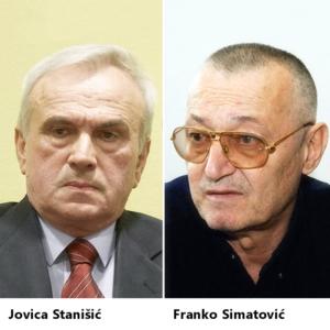 Jovica Stanišić i Franko Simatović