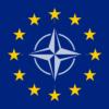 NATO - EU logo