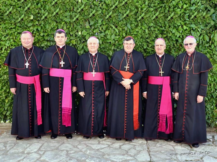 Bosanski biskupi