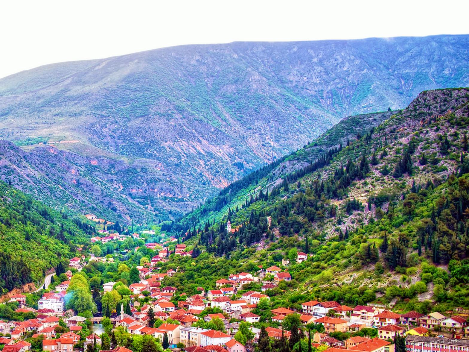 Hrgud, Stolac BiH