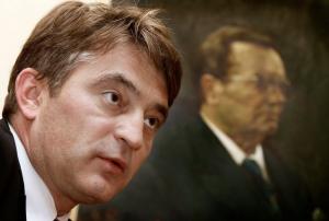 ŽELJKO KOMŠIĆ: Ja sam Hrvat, BiH je moja domovina