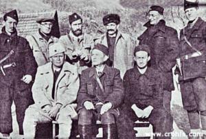 Izvršni odbor AVNOJ 1943. godine