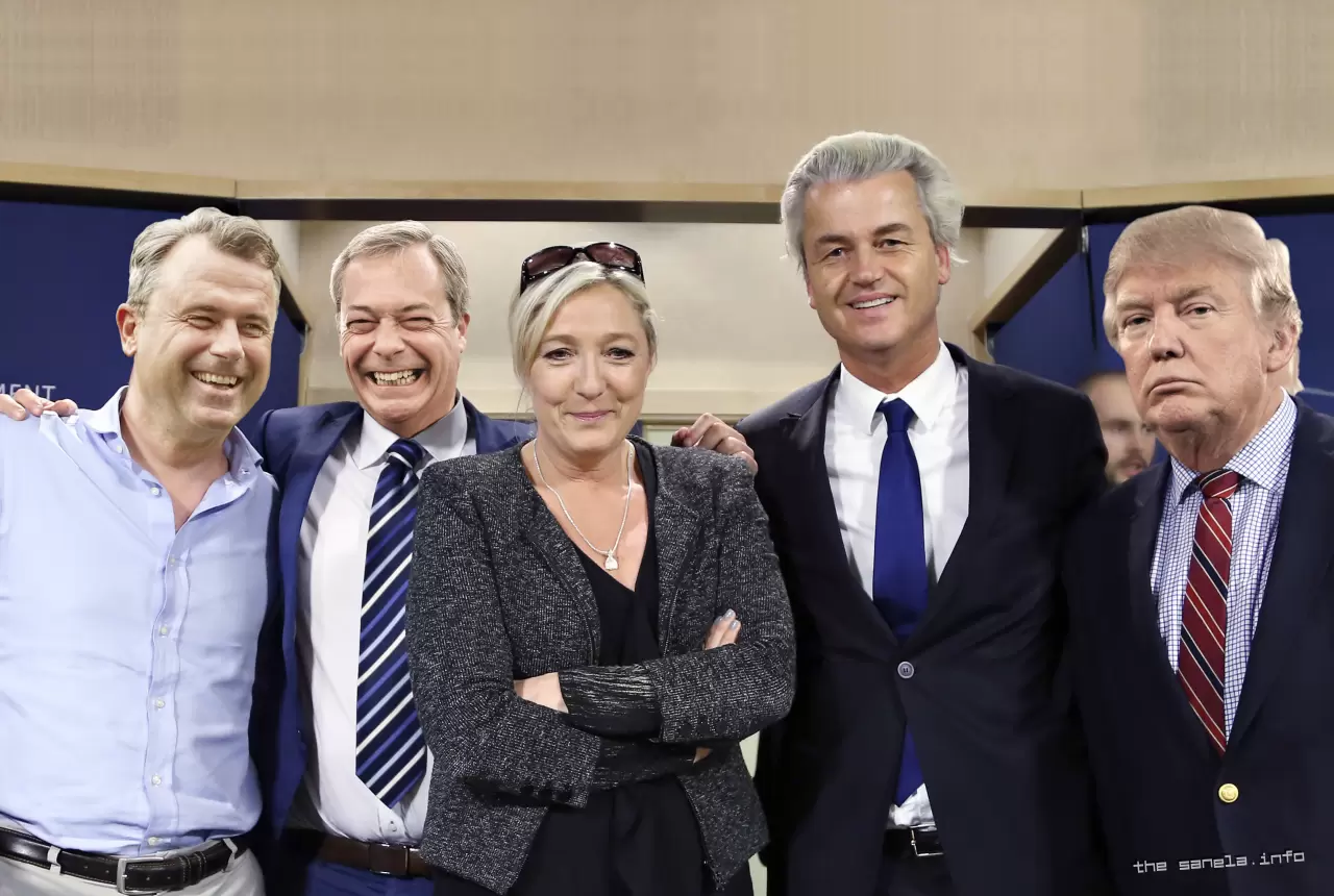 Trećina Evropljana glasa za populiste