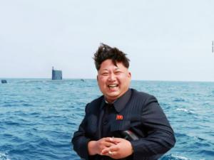 Maršal Kim Jong Un