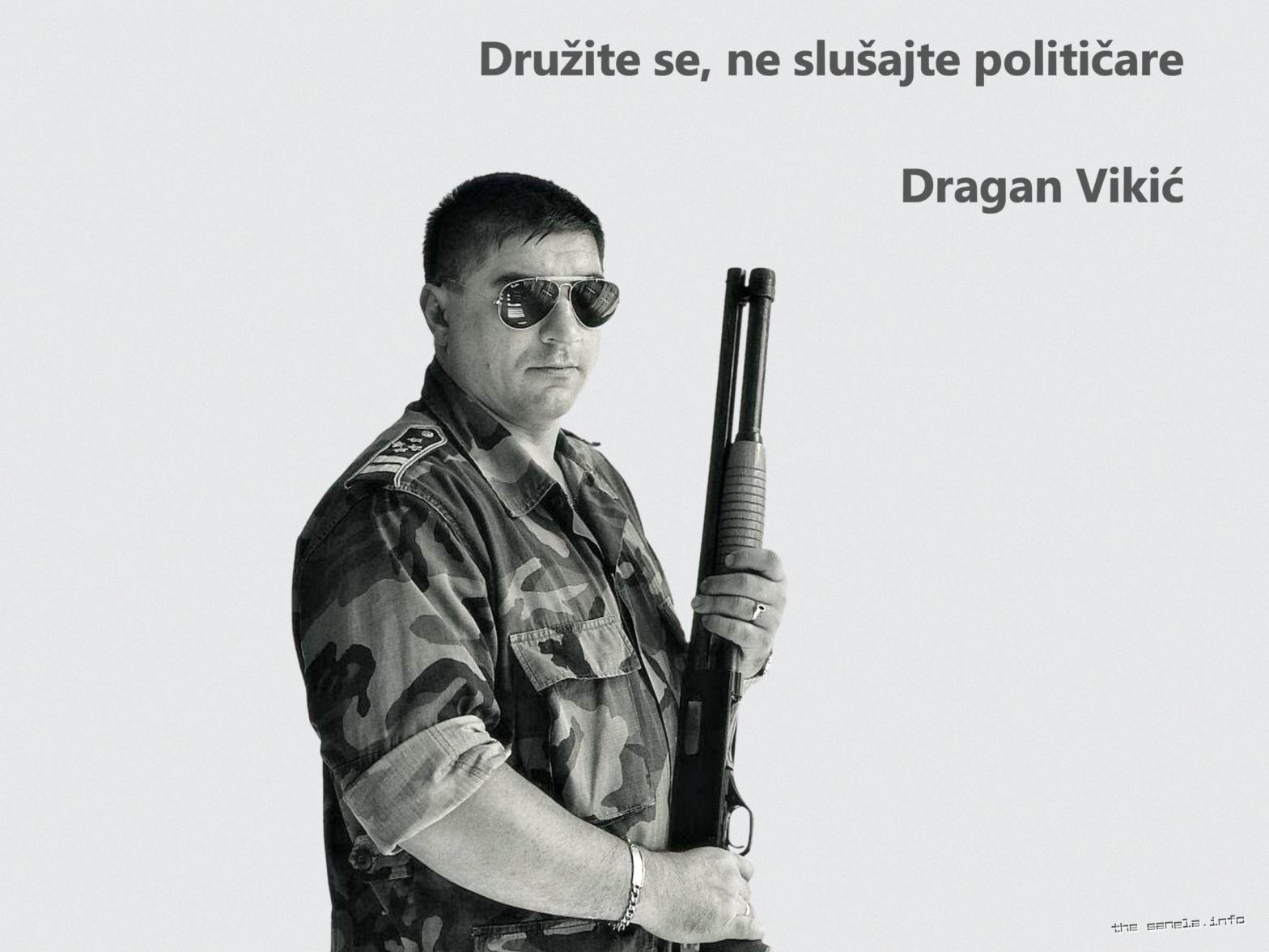 Dragan Vikiċ