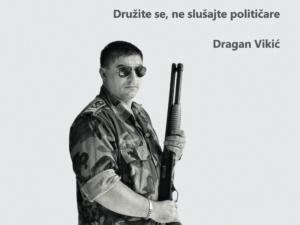 Družite se, ne slušajte političare