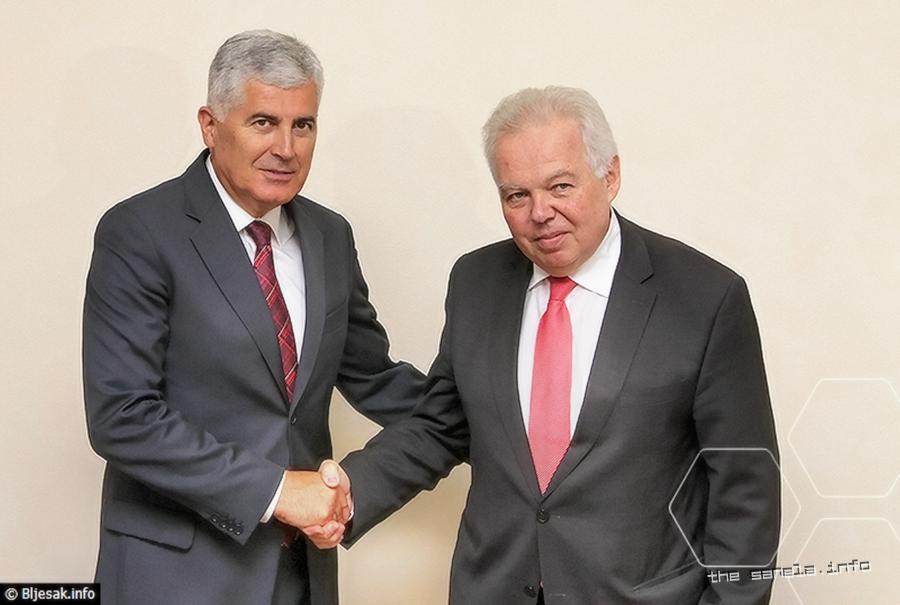 Dragan Čović - Petar Ivancov