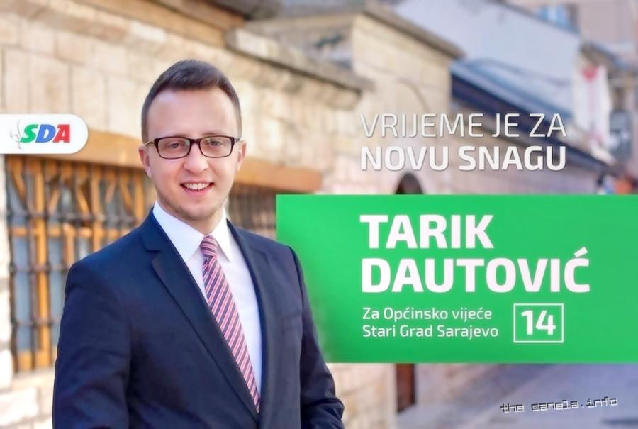 Tarik Dautović