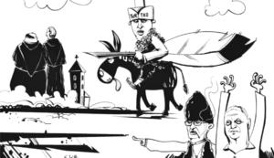 Režimski Gonič Četnik Tvrtko Milović