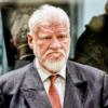 Slobodan Praljak u Haagu