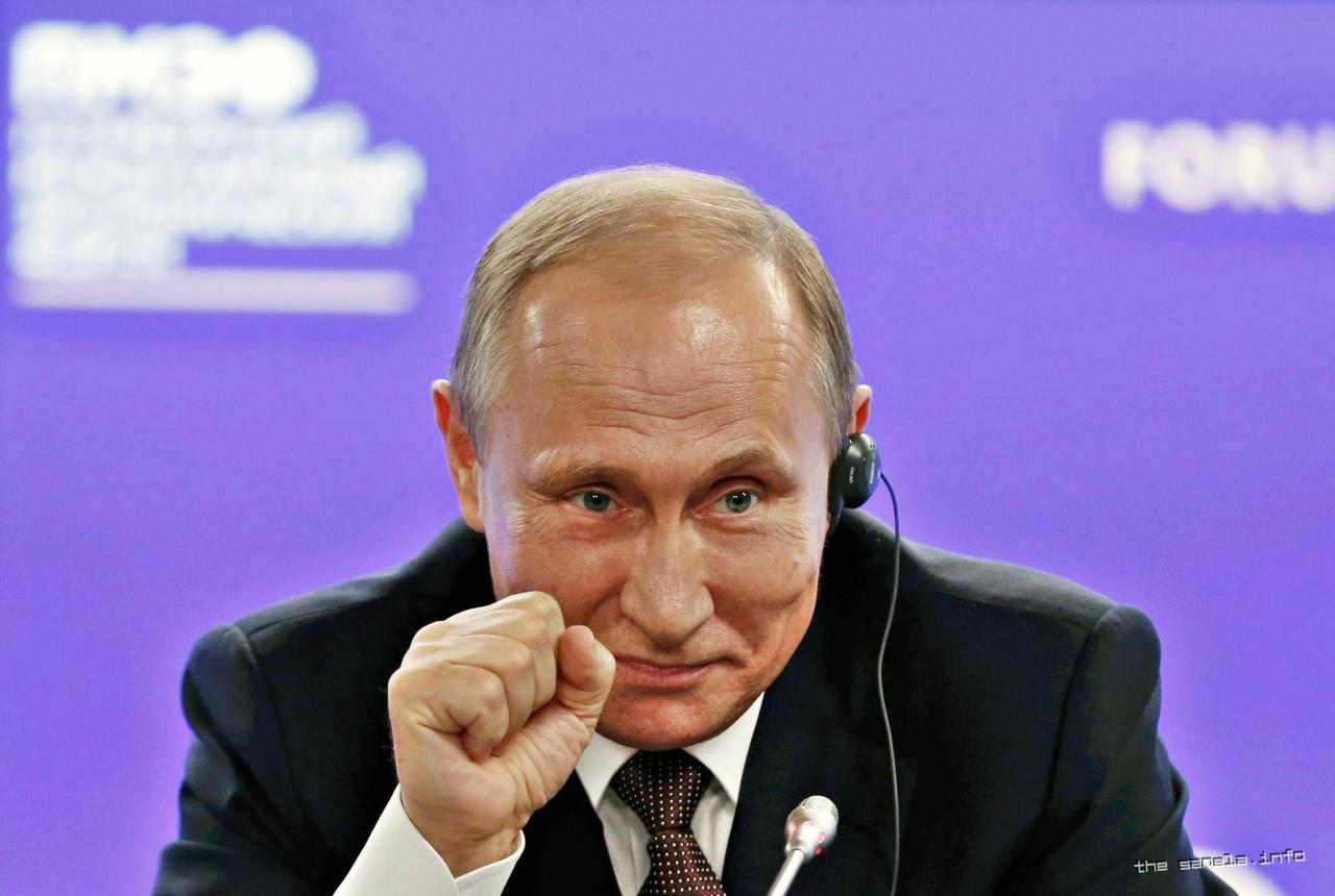 Putin navija za BREXIT