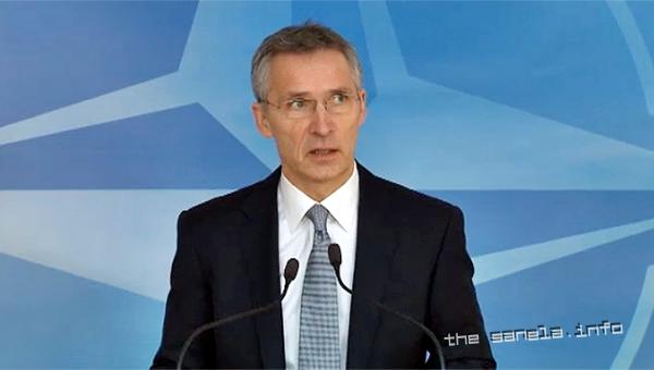 Jens Stoltenberg