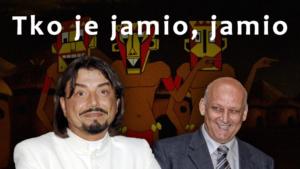 Tko je jamio, jamio