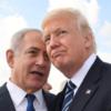 Benjamin Netanyahu - Donald Trump