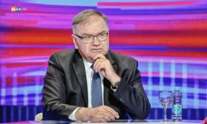 Mladen Ivanić: Dodik hoće da kaže - Ja mogu da napravim haos i napravit ću ga