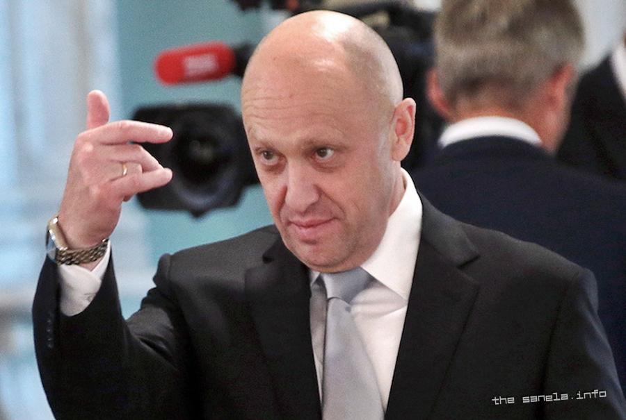 Yevgeny Prigozhin