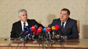 Dodik i Čović osnivaju novu UDBu